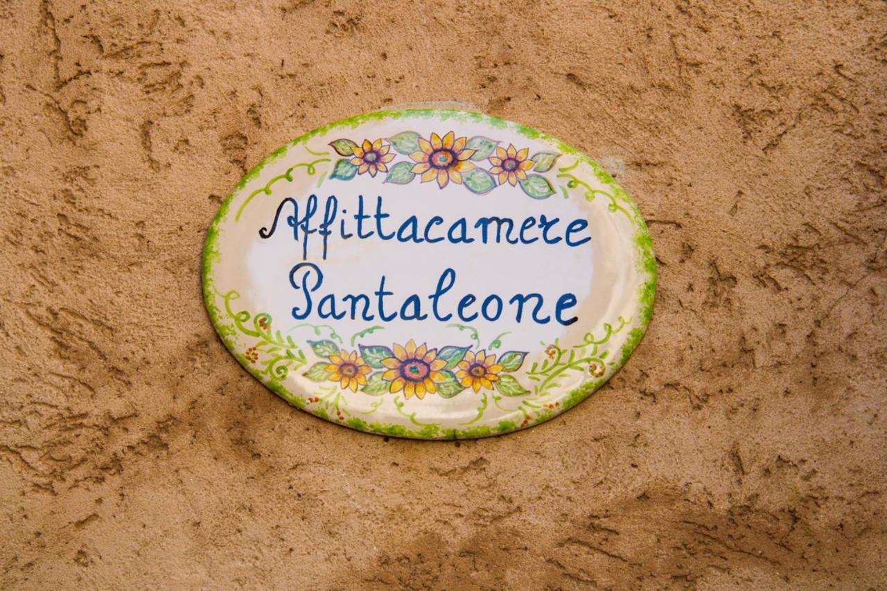 Affittacamere Pantaleone Camerota Eksteriør billede